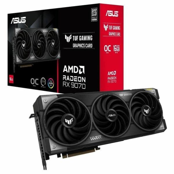 Placa Gráfica Asus 16 GB GDDR6
