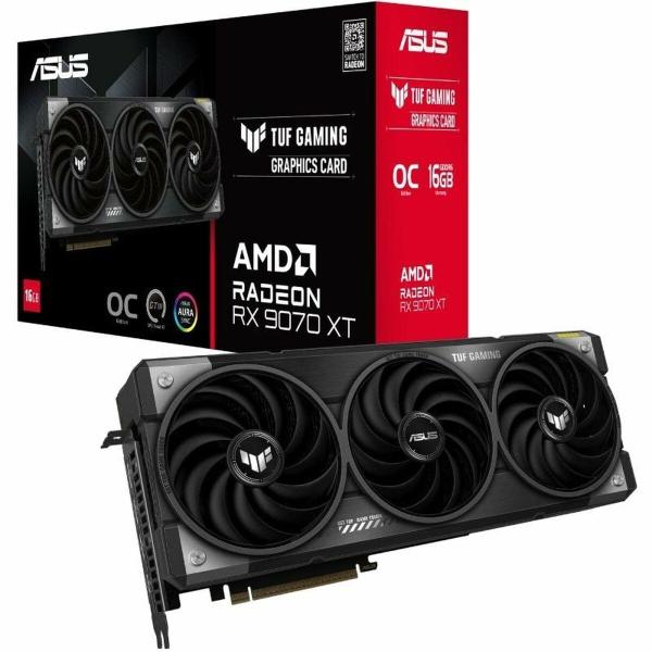 Placa Gráfica Asus 90YV0L70-M0NA00 16 GB GDDR6