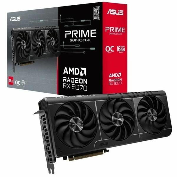 Placa Gráfica Asus 16 GB GDDR6