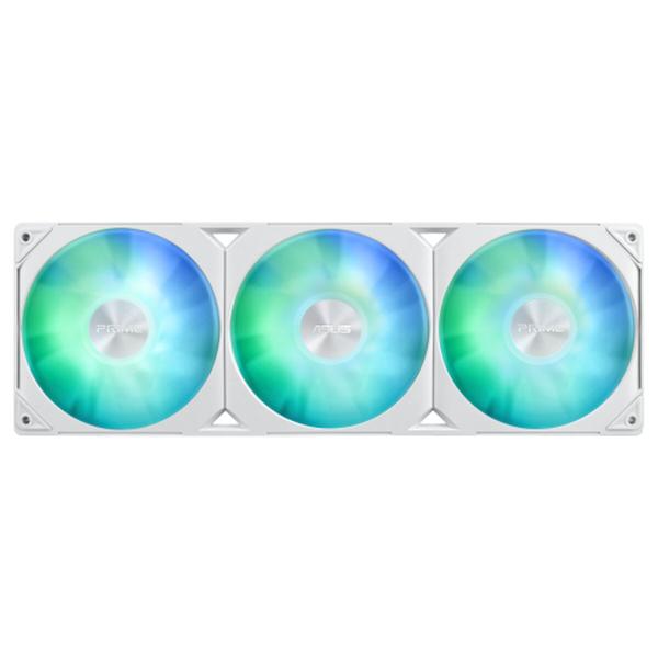 Kit de refrigeração líquida Asus Prime LC 360 ARGB White Edition