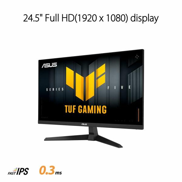 Monitor Asus 90LM0BL1-B01O71 Full HD 25"