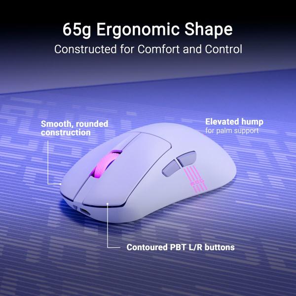 Rato Asus 90MP04A0-BMUA10 Branco