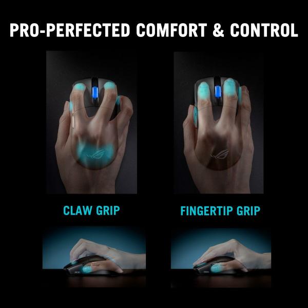 Rato Asus 90MP0490-BMUA00 Preto