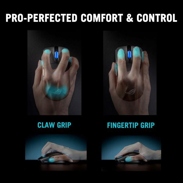 Rato Asus 90MP0490-BMUA10 Branco