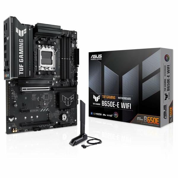 Placa Mãe Asus 90MB1LT0-M0EAY0 AMD B650 AMD AM5