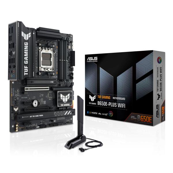 Placa Mãe Asus 90MB1M20-M0EAY0 AMD B650 AMD AM5