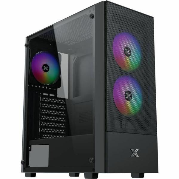 Caixa Semitorre ATX XIGMATEK Hero II Air
