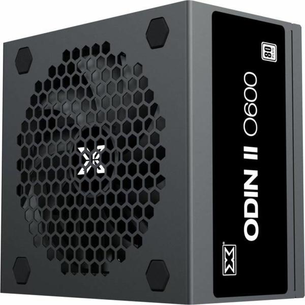 Fonte de Alimentação XIGMATEK Odin II O600 80 PLUS ATX 600 W