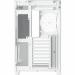 Caixa Semitorre ATX XIGMATEK Aqua V Blanco