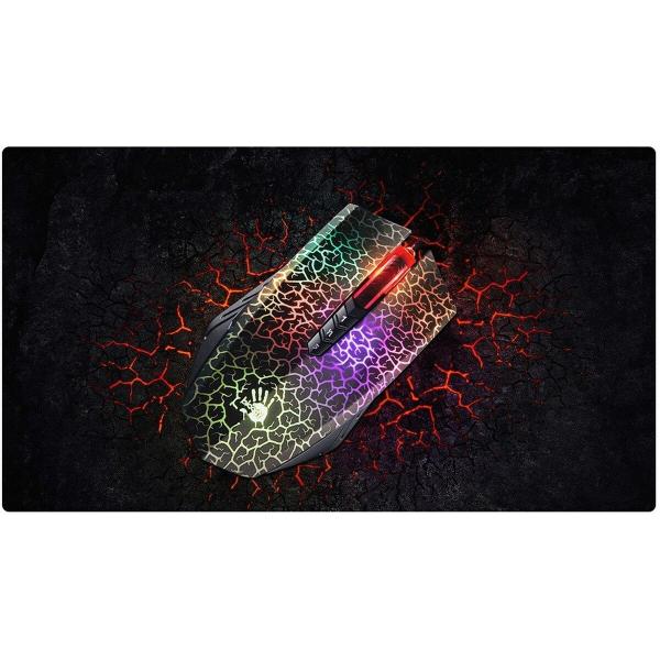 Rato A4 Tech Bloody Blazing A70 Preto