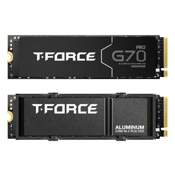 Disco Duro Team Group T-FORCE G70 PRO 1 TB SSD