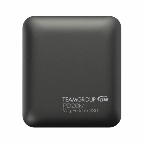 Disco Duro Externo Team Group PD20M Preto SSD 1 TB SSD