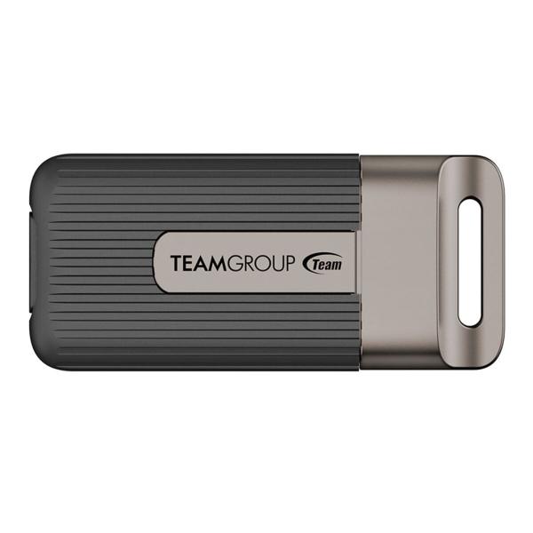 Disco Duro Externo Team Group PD20 Mini Cinzento Antracite SSD 2 TB