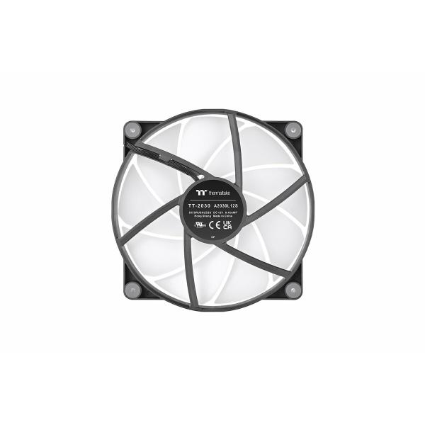 Ventilador de Caixa THERMALTAKE CT200 Ø 20 cm
