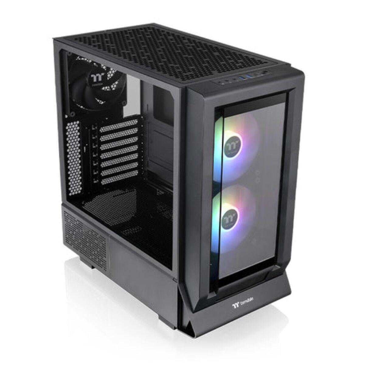 Caixa Semitorre ATX THERMALTAKE Ceres 350 MX Preto