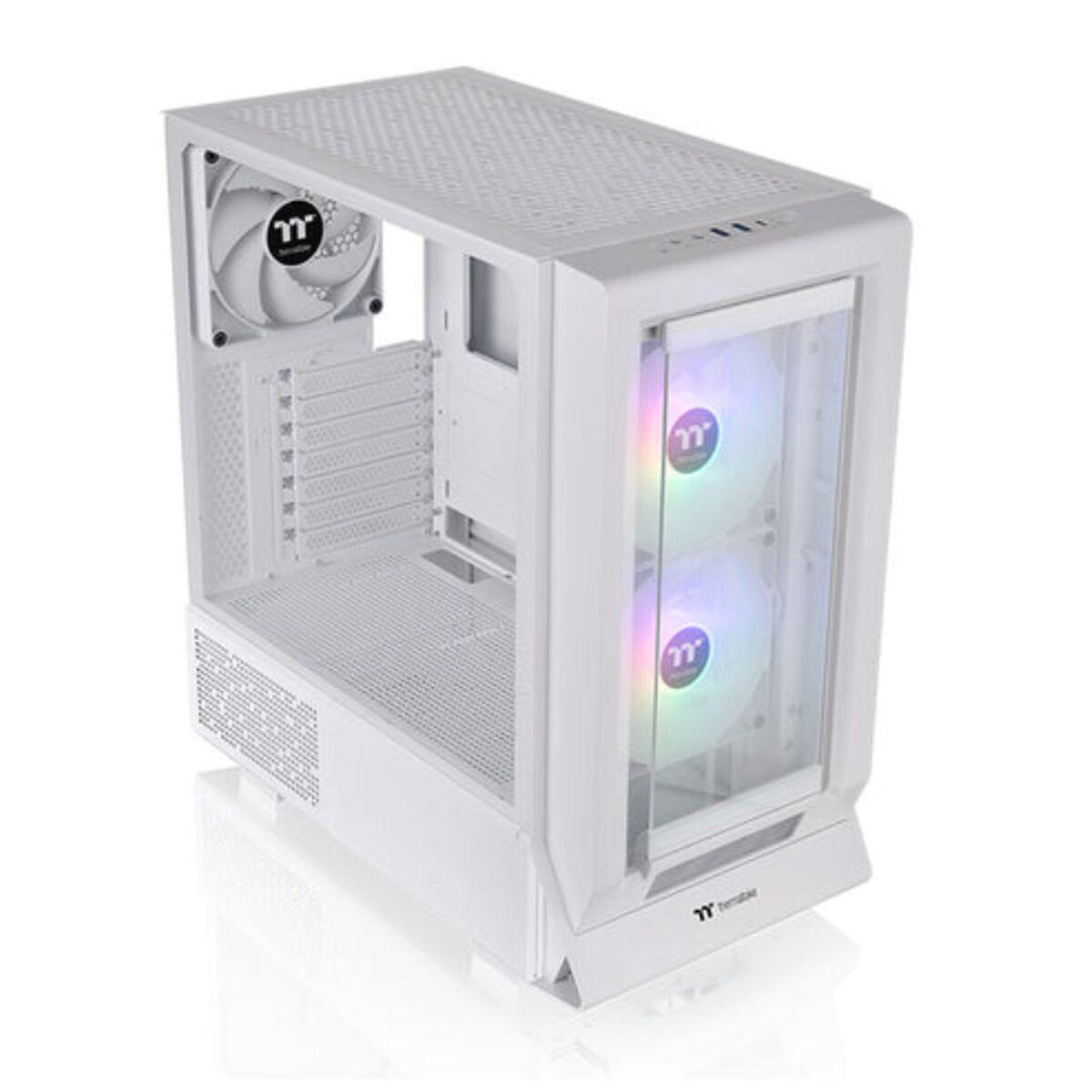 Caixa Semitorre ATX THERMALTAKE Ceres 350 MX Branco