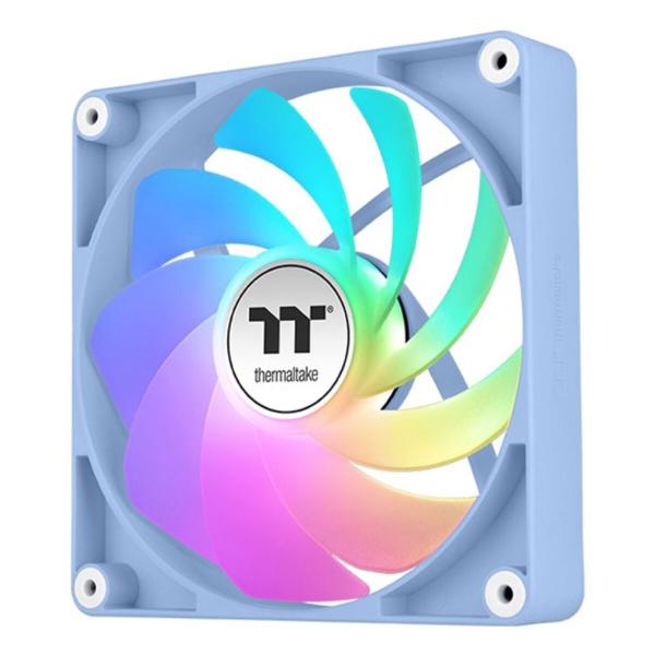 Ventilador de Caixa THERMALTAKE Fan Hydrangea Blue CT120 (2 Unidades)