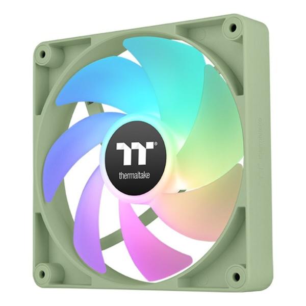 Ventilador de Caixa THERMALTAKE Matcha Green CT120 (2 Unidades)