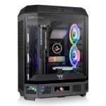 Caixa Semitorre ATX THERMALTAKE CA-1Z1-00M1WN-00 Preto