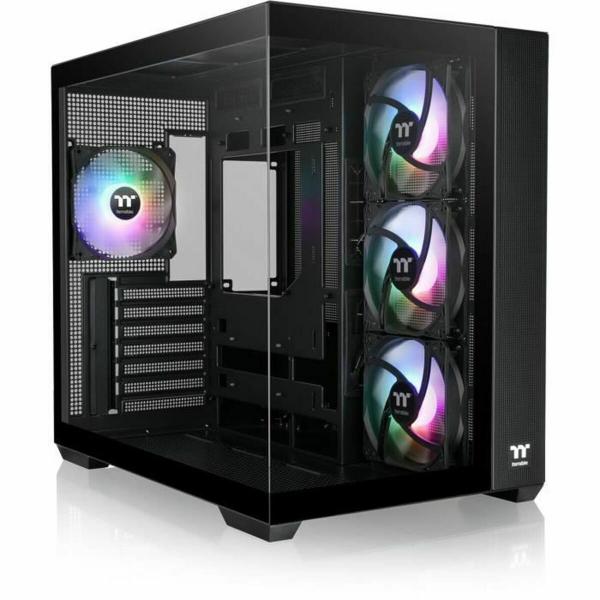 Caixa Semitorre ATX THERMALTAKE CA-1Z2-00M1WN-00 Preto