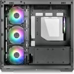 Caixa Semitorre ATX THERMALTAKE CA-1Z2-00M1WN-00 Preto