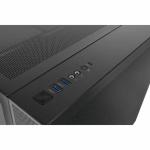 Caixa Semitorre ATX THERMALTAKE CA-1Z2-00M1WN-00 Preto