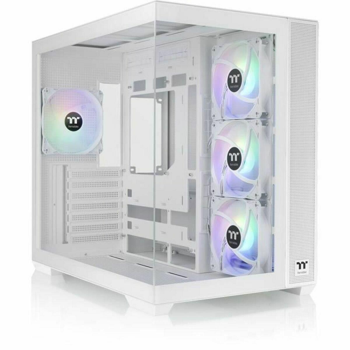 Caixa Semitorre ATX THERMALTAKE CA-1Z2-00M6WN-00 Branco