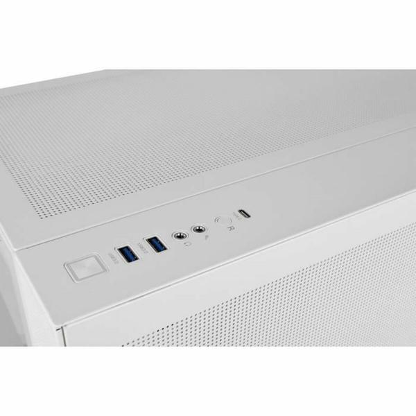 Caixa Semitorre ATX THERMALTAKE CA-1Z2-00M6WN-00 Branco