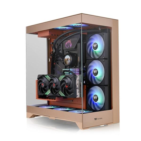 Caixa Semitorre ATX THERMALTAKE CTE E550 TG