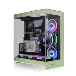 Caixa Semitorre ATX THERMALTAKE CTE E550 TG Verde