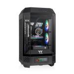 Caixa Semitorre ATX THERMALTAKE The Tower 250