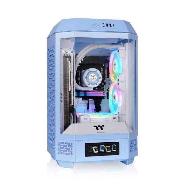 Caixa Semitorre ATX THERMALTAKE The Tower 250