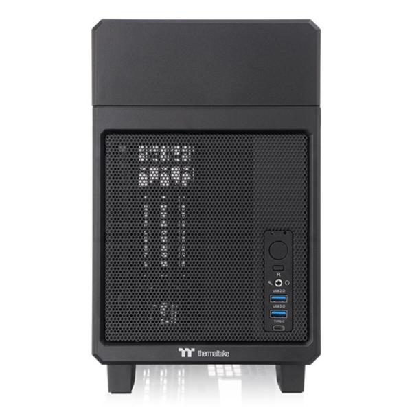 Caixa Semitorre ATX THERMALTAKE TR100 Preto