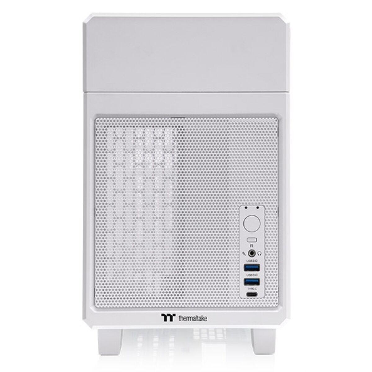 Caixa Semitorre ATX THERMALTAKE TR100 Mini Tower Branco