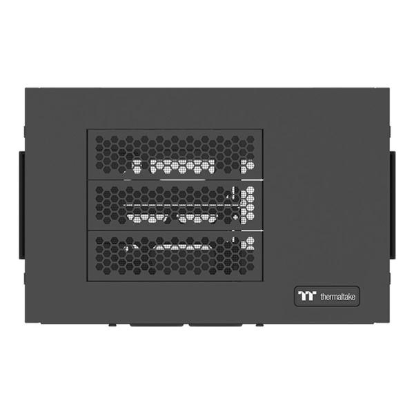 Caixa Semitorre ATX THERMALTAKE CA-11C-00D1NN-00 Preto