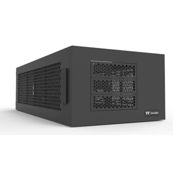 Caixa Semitorre ATX THERMALTAKE CA-11C-00D1NN-00 Preto