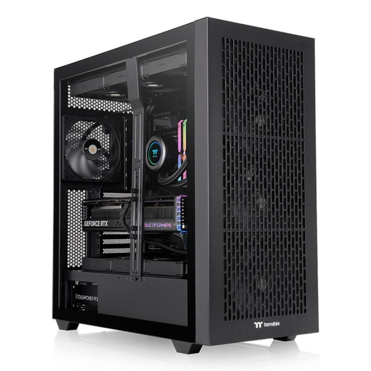 Caixa Semitorre ATX THERMALTAKE CA-11D-00F1WN-00 Preto