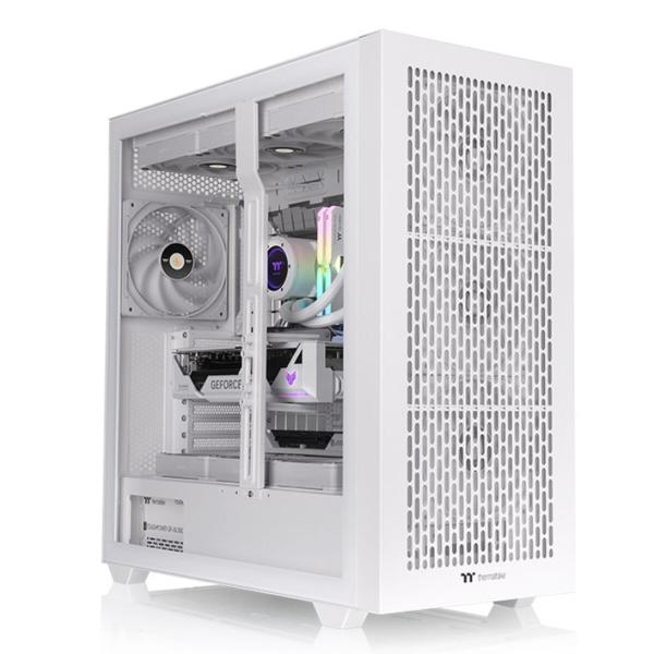 Caixa Semitorre ATX THERMALTAKE CA-11D-00F6WN-00 Branco