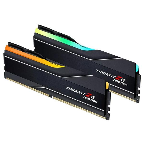 Memória RAM GSKILL F5-6000J3444F64GX2-TZ5NR 128 GB DDR5 6000 MHz