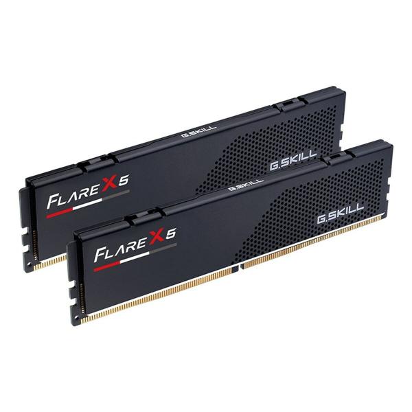 Memória RAM GSKILL F5-6000J3644D64GX2-FX5 128 GB DDR5 CL36