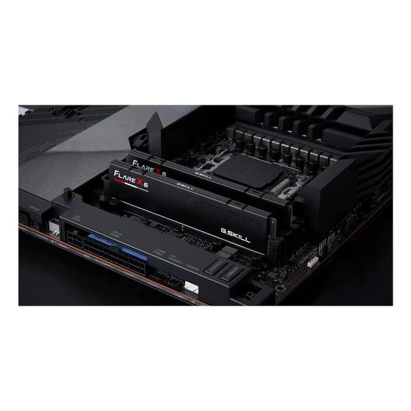 Memória RAM GSKILL F5-6000J3644D64GX2-FX5 128 GB DDR5 CL36
