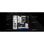 Placa Mãe ASRock B850 Pro RS WiFi AMD B850 LGA 1151 AMD AM5