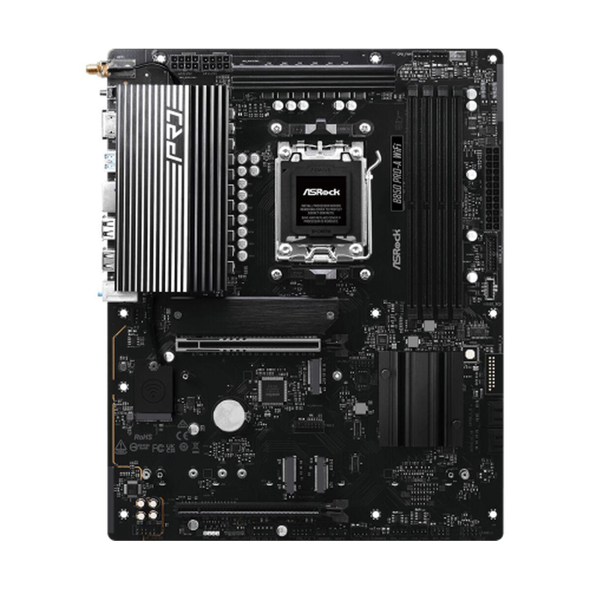 Placa Mãe ASRock 90-MXBQN-A0UAYZ AMD AM5 AMD