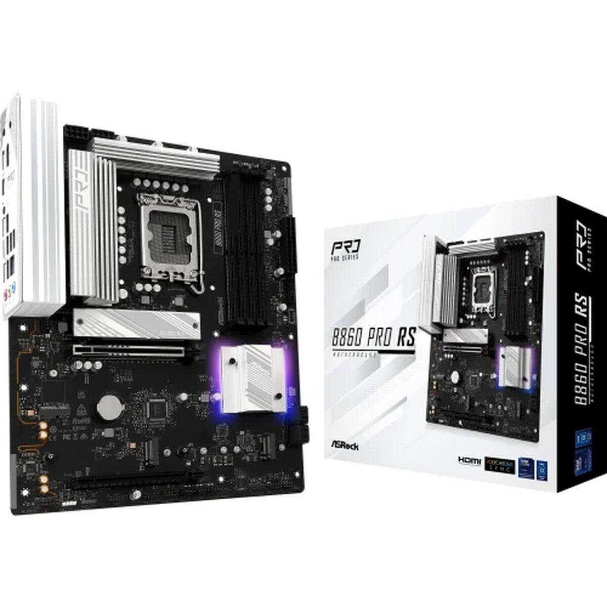 Placa Mãe ASRock B860 PRO RS
