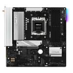 Placa Mãe ASRock B850M Pro RS WiFi Intel Wi-Fi 6 AMD AM5