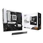 Placa Mãe ASRock B850M Pro RS WiFi Intel Wi-Fi 6 AMD AM5