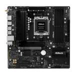 Placa Mãe ASRock B850M Pro-A WiFi Intel Wi-Fi 6 AMD AM5