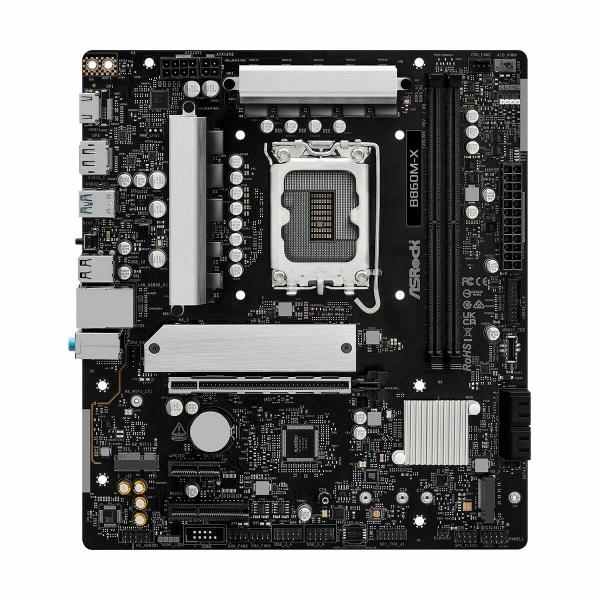 Placa Mãe ASRock B860M-X Intel B860