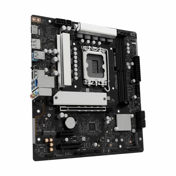 Placa Mãe ASRock B860M-X Intel B860