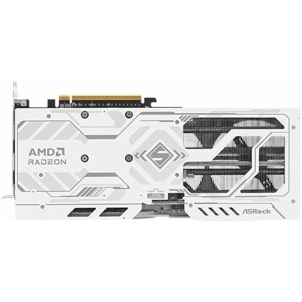Placa Gráfica ASRock RX9060XT SL 16GO GDDR6 RADEON RX 9060 XT 16 GB